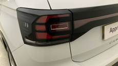 Volkswagen T-Cross 1.0 TSI Active 5dr Petrol Estate